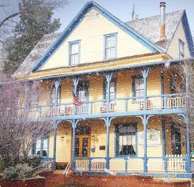 Bed and breakfast Georgetown