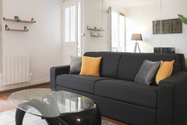 Appartement 25 m²