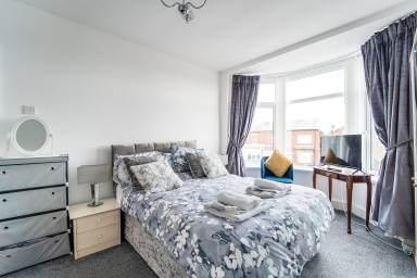 55 m² Ferienwohnung