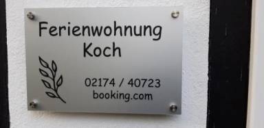 Ferienwohnung Burscheid