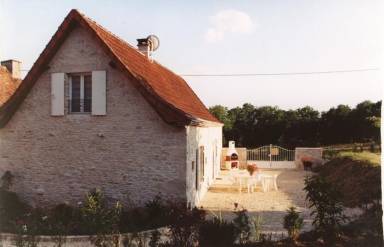 Maison de vacances Sainte-Eulalie-d'Ans