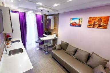 50 m² Apartament