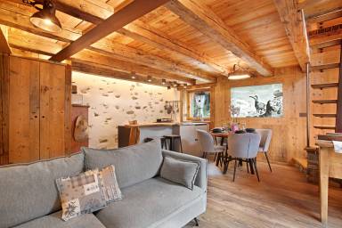 Chalet con terrazza, giardino e internet veloce | Vista sul giardino | Ideale per lavorare da remoto