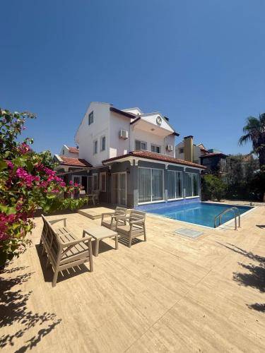 Villa Çalış Plaji