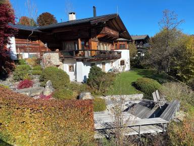 Huis Gemeinde Kitzbühel