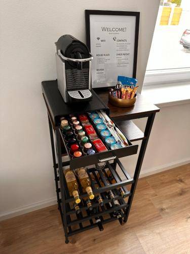 50 m² Ferienwohnung