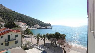 Apartament typu studio Zaostrog