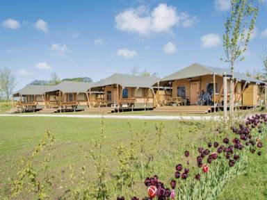 63 m² Camping