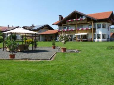 Bed & Breakfast Wertach