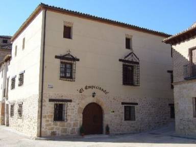 Casa rural Hueva