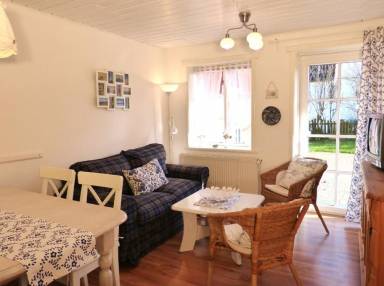 45 m² Ferienwohnung