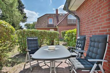 44 m² Ferienwohnung