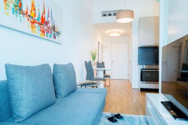 Appartement 34 m²