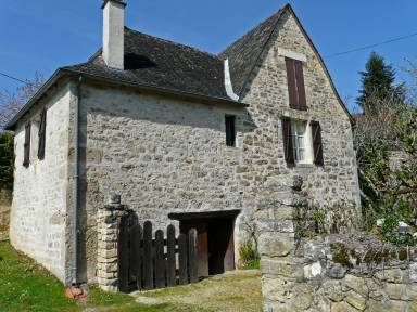 Appartement Collonges-la-Rouge
