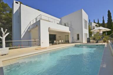 Chalet Canyamel