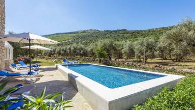 Casa Piscina Alfarnatejo