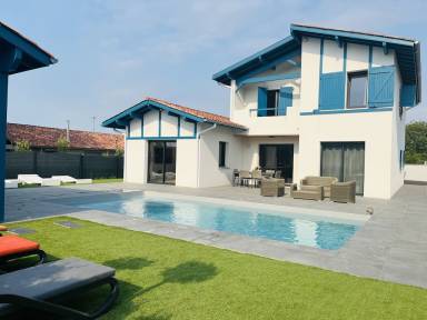 Maison de vacances Bassussarry