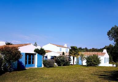 Maison de vacances L'Île-d'Yeu