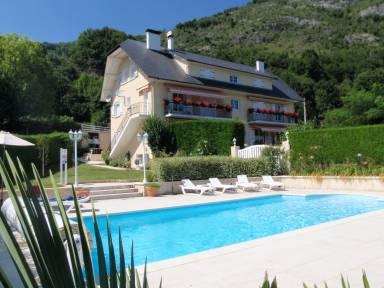 Appartement Argelès-Gazost