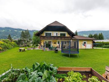 55 m² Ferienwohnung