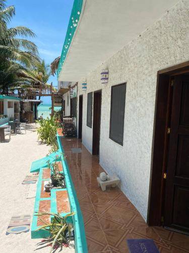 Apartamento amueblado Holbox