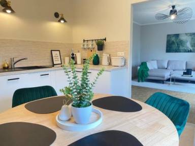 65 m² Ferienwohnung