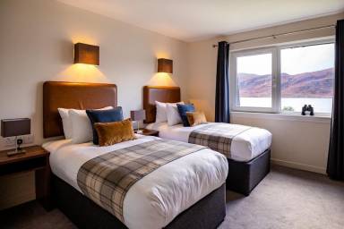 Bed and breakfast  Ullapool