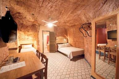 Motel  Coober Pedy