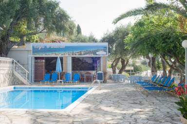 Aparthotel  Spartilas
