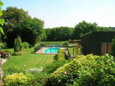 Maison de vacances Guémené-sur-Scorff