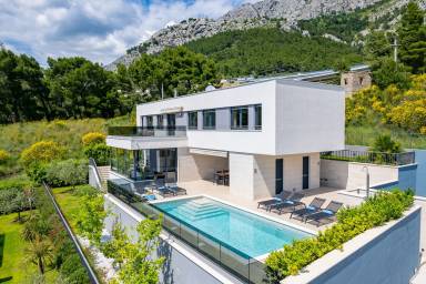 Villa  Zakučac