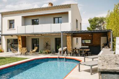 Maison de vacances Le Thor