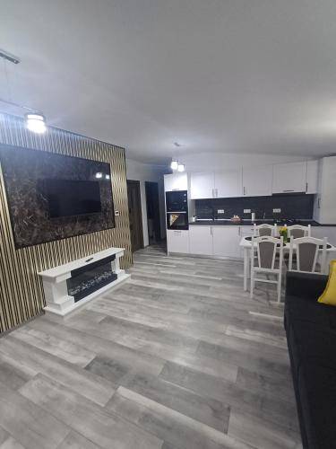 77 m² Apartment mit Hotelservice