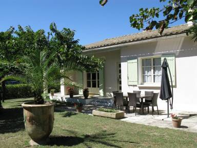 Maison de vacances Saintes-Maries-de-la-Mer