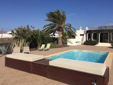 Casa Tías