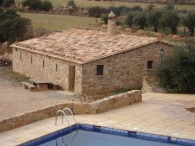 Casa rural  Lladurs