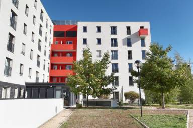 Ferielejlighed  Villette Gare