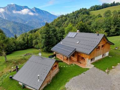 Chalet Les Clefs