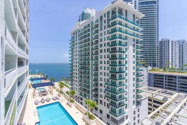 Ferielejlighed  Downtown Miami