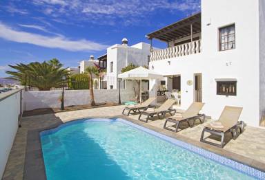 Villa de 125 m²