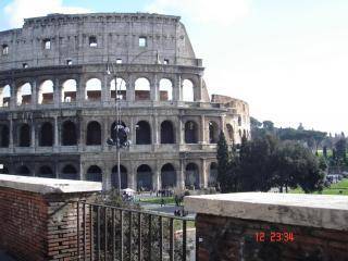 Feriehus  Colosseum