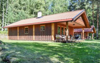 Hus  Noresund