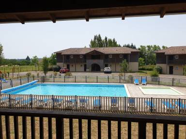 Appartement Eauze