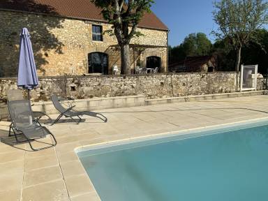 Maison de vacances Gourdon