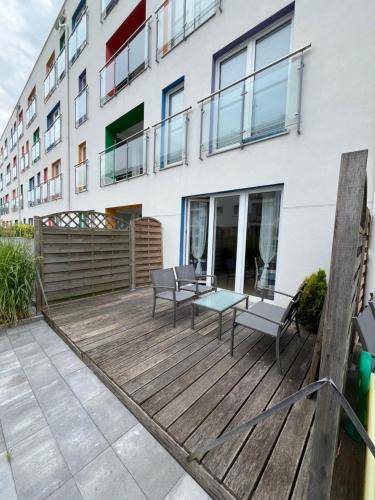 Apartment with patio | Close to the beach | Dogs allowed — photo 5