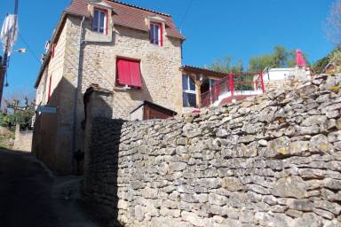 Maison de vacances Vitrac
