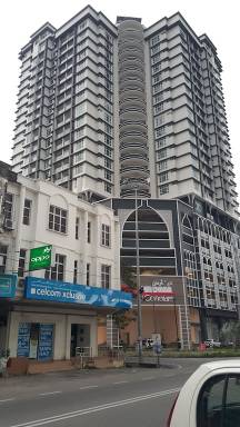 Apartment Padang Bongor
