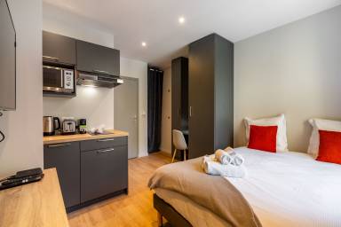 Appartement pour 2 personnes