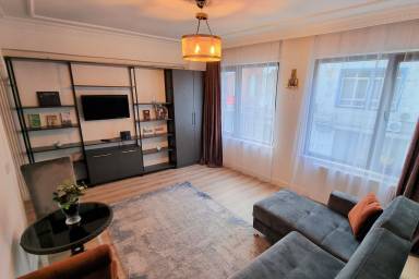 Appartement Beşiktaş