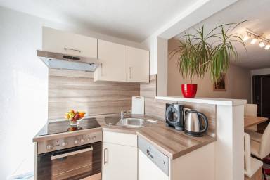 65 m² Ferienwohnung